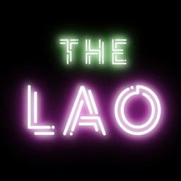 The Lao DAO logo